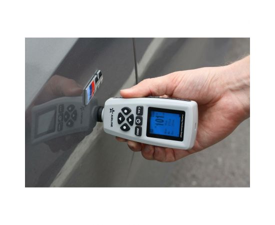 Толщиномер лакокрасочного покрытия Airline PRO AKAA002 – изображение 6