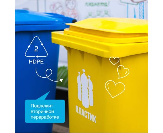 Средство для чистки и профилактики засоров в канализационных трубах SYNERGETIC 5 л 4623720498023 108500 – изображение 6