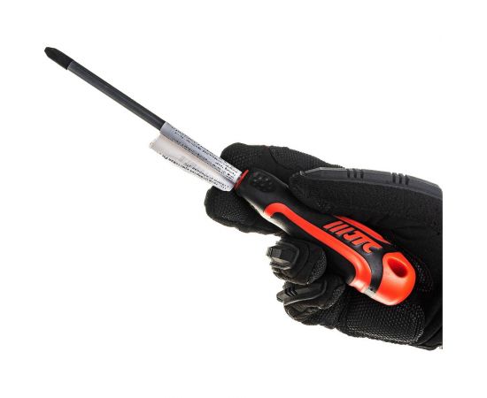 Усиленная крестовая отвертка PH3 x 150мм JTC 7616 – изображение 6