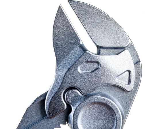 Переставные клещи-ключ Knipex XS, 21 мм (3/4""), 100 мм, Cr-V, серые, KN-8604100 – изображение 7