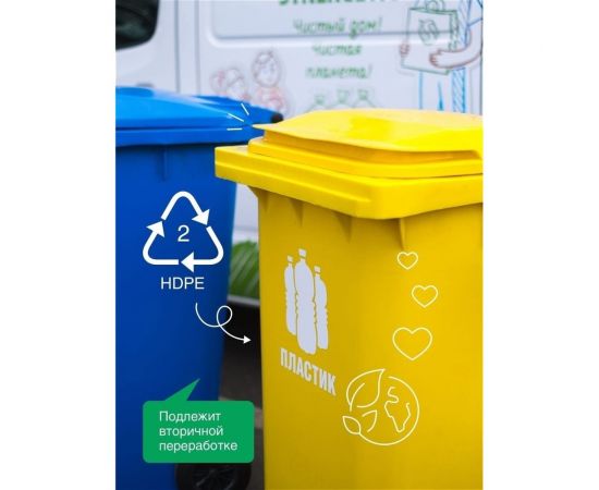 Средство для мытья посуды SYNERGETIC АРБУЗ, флакон-дозатор, 500 мл – изображение 10