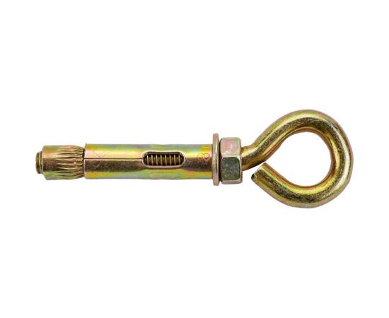 Анкер с кольцом КРЕП-КОМП м6 8х45 100шт ако845 