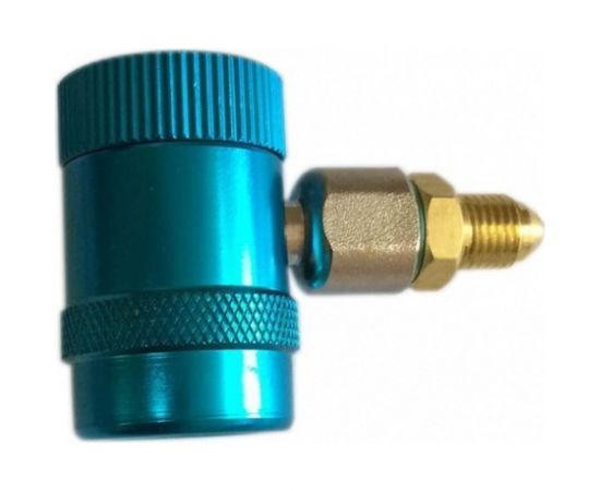 Быстросъемное соединение адаптер низкого давления KraftWell KRW-QCL 