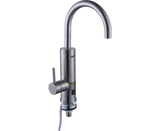 Смеситель для кухни Potato с высоким изливом и с электронагревом P0051 