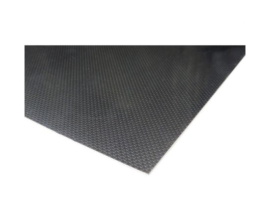 Лист ПилотПро нерж., AISI 430, 0,5x500x1000, лен 18341 