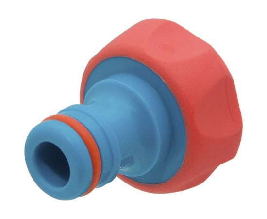 Штуцер под коннектор с внутренней резьбой 1/2"", пластик/резина MPF ДС.071291 