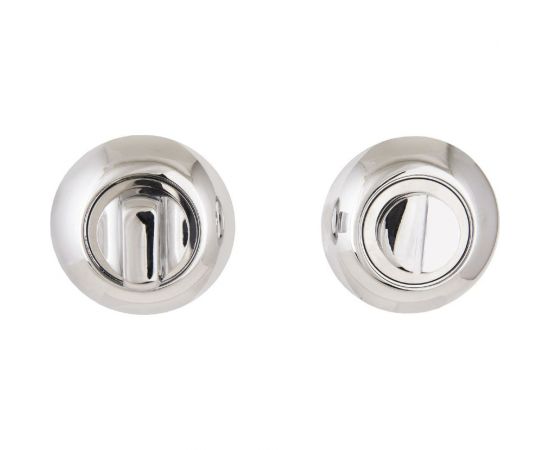 Сантехническая завертка к ручкам Аллюр CP3122 хром 11197 