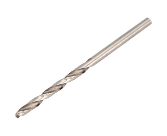 Сверло по металлу шлифованное HSS-G DIN 338 3х33х61 мм, 10 шт D.BOR D-TD-338-HSS-030-10 