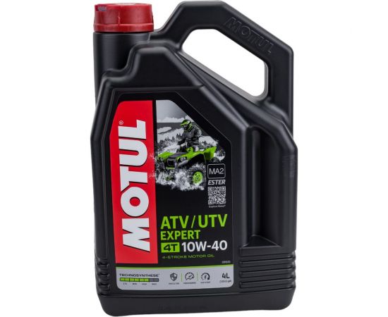 Масло для ATV-UTV EXPERT 10W40 4 л MOTUL 105939 