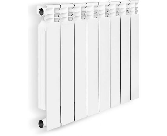 Биметаллический радиатор HALSEN BS 500/100/8 4670004379219 