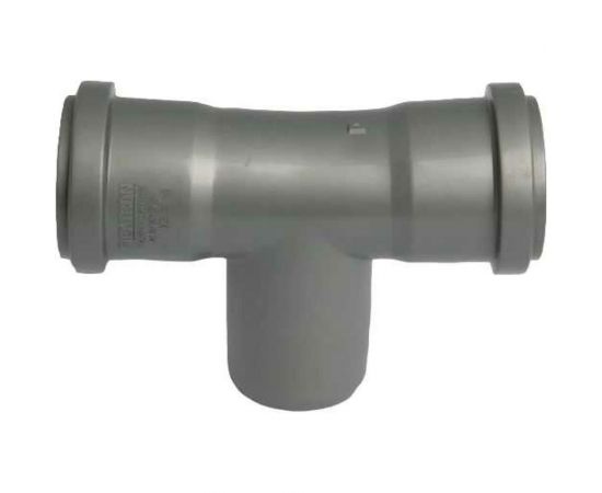 Спецтройник Flextron D 50 мм 87,5 градусов, для внутренней канализации 148075 