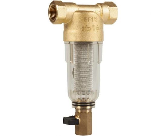 Сетчатый фильтр Atoll FF06-1/2A 