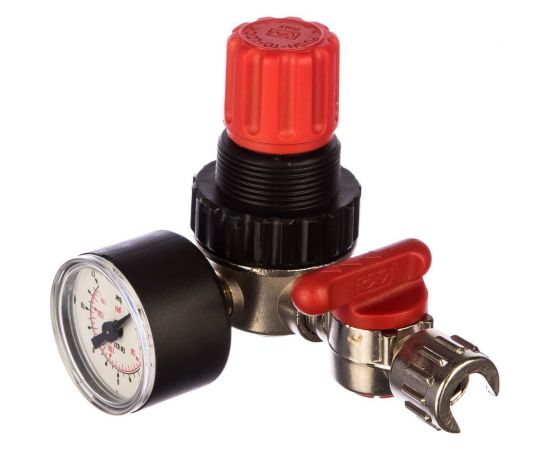 Регулятор давления RP-182 1/4 GAV 13030 – изображение 2