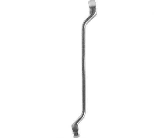 Гаечный кольцевой коленчатый ключ Энкор 30x32 мм 26138 – изображение 2