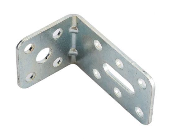 Регулируемый уголок STARFIX 32x52x30 мм, цинк, 4 шт. в зип-локе SMM2-46576-4 – изображение 2