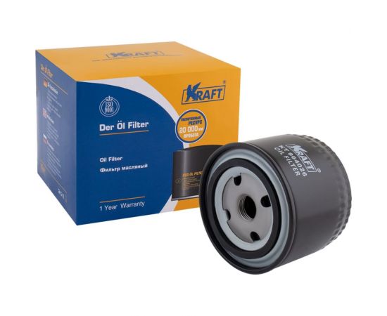 Фильтр масляный ВАЗ 2105-099 KRAFT KT 964026 – изображение 2