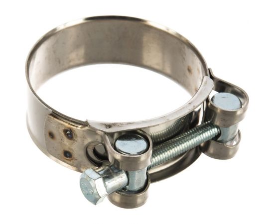 Силовой хомут FORTISFLEX ROBUST SR 52-55/W2 80575 – изображение 2