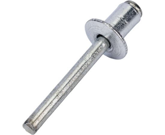 Вытяжная заклепка МЕТАЛЛСЕРВИС DIN 7337, алюминий / сталь, 6,4x10, 100 шт. 1238468 – изображение 2