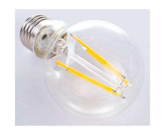 Филаментная диммируемая лампа REXANT Груша A60 9.5 Вт 1140 Лм 2700K E27 604-074 – изображение 2