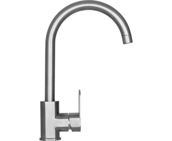 Кухонный смеситель WISENT нержавеющая сталь W74016 – изображение 2