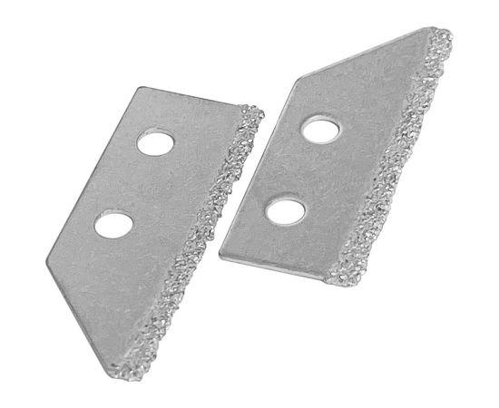 Лезвия для зачистки швов vertextools 2шт 0029-50-2 – изображение 2