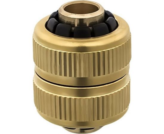 Муфта соединительная ремонтная (1/2" - 1/2") QUATTRO ELEMENTI 246-371 – изображение 2