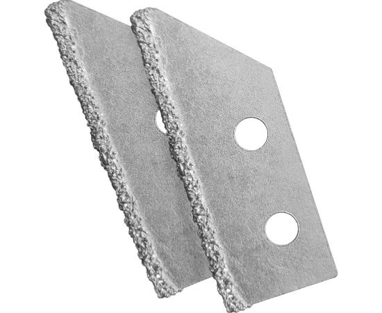 Лезвия для зачистки швов vertextools 2шт 0029-50-2 – изображение 3