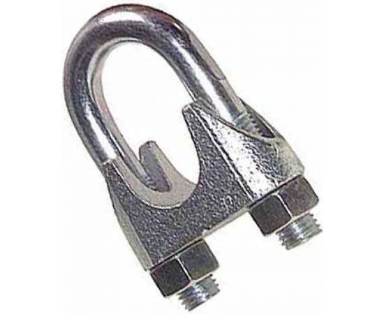 Зажим для каната Невский Крепеж DIN 741, M4, нерж. сталь A4 827125 – изображение 3