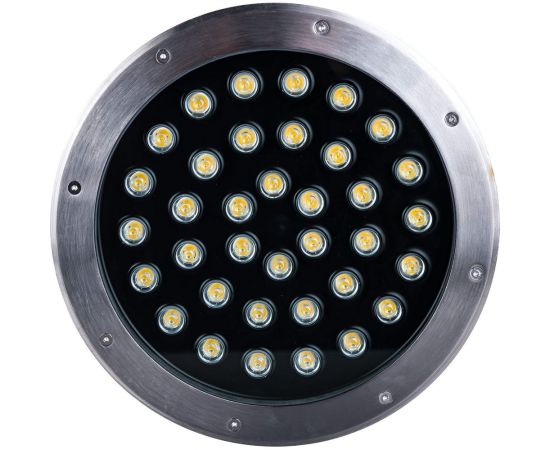 Тротуарный светильник FERON SP2703, 36LED теплый белый, 36W, 300хH95mm вн.диаметр: 270mm IP67 32116 – изображение 3