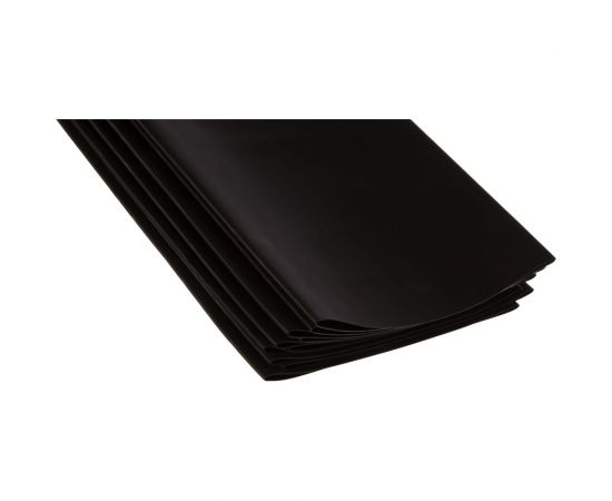 Термоусадочная трубка REXANT ТУТнг 100,0/50,0 мм, 1м, 10 шт, чёрная 25-0100 – изображение 3