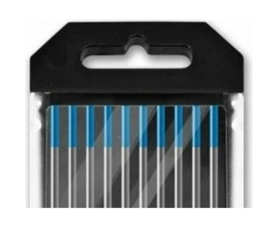 Вольфрамовые электроды WL 20 2.4х175 мм, голубые, 10 шт Start WL2024175U – изображение 3