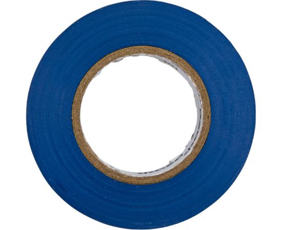 Изолента ФАZА ПВХ 19 мм х 25 м, синяя (спайка по 5 шт.) 5038264 – изображение 3