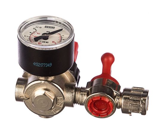 Регулятор давления RP-182 1/4 GAV 13030 – изображение 3