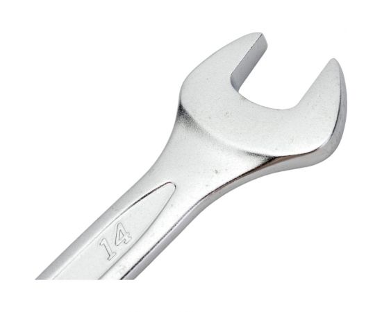 Рожковый ключ 13x14мм KING TONY 19001314 – изображение 3