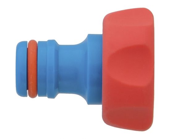 Штуцер под коннектор с внутренней резьбой 1/2"", пластик/резина MPF ДС.071291 – изображение 3