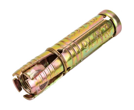 Анкер усиленного распирания КРЕП-КОМП м16 25х100 10шт ав16 – изображение 3