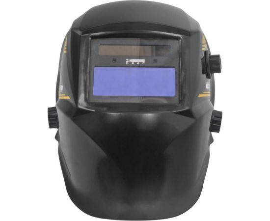 Маска сварщика К-101 PRIME черная, в сборе КЕДР 8022115 – изображение 4