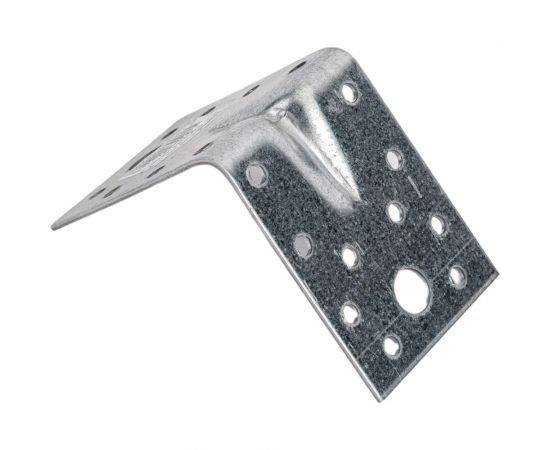 Крепежный усиленный уголок РемоКолор KUU 2 мм, 70x70x55 мм 710-0175 – изображение 4