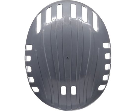 Защитная каскетка Delta Plus AIR COLTAN темно-синяя/оранжевая, козырек 7см COLTAAIBM – изображение 4