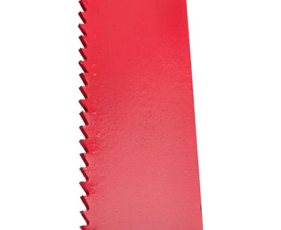 Полотно машинное по металлу (500x40x2 мм) Sekira 42-5004020 – изображение 4