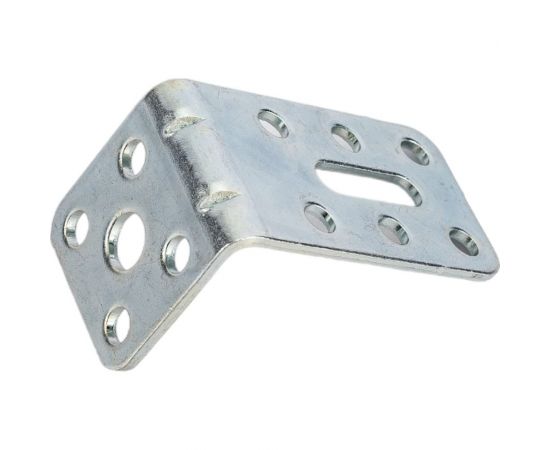 Регулируемый уголок STARFIX 32x52x30 мм, цинк, 4 шт. в зип-локе SMM2-46576-4 – изображение 4