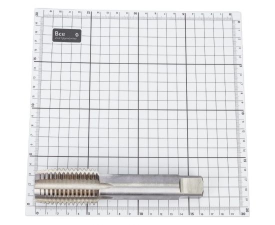 Метчик м/р М 36 х4 Р6М5 Туламаш 54724 – изображение 4