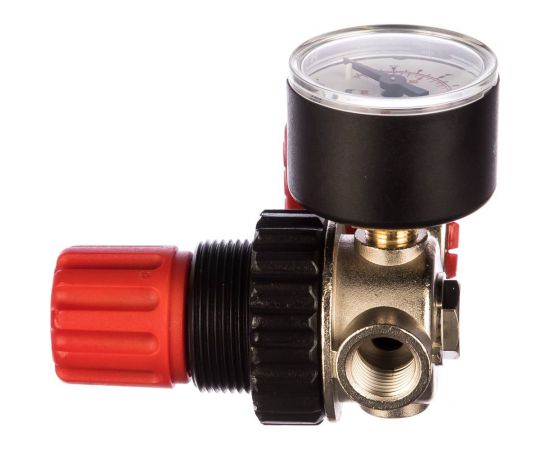 Регулятор давления RP-182 1/4 GAV 13030 – изображение 4