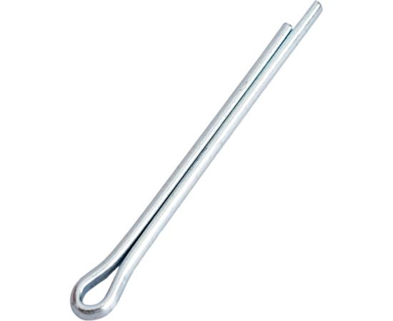 Шплинт ЕВРОПАРТНЕР DIN94, M3,2x40, Zn, 10 шт. 12 1273 1 – изображение 4