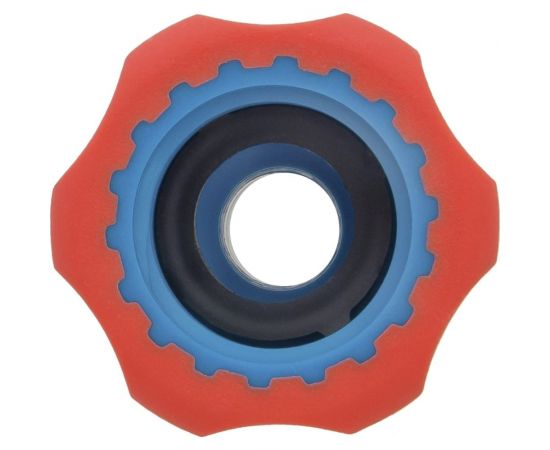 Штуцер под коннектор с внутренней резьбой 1/2"", пластик/резина MPF ДС.071291 – изображение 4