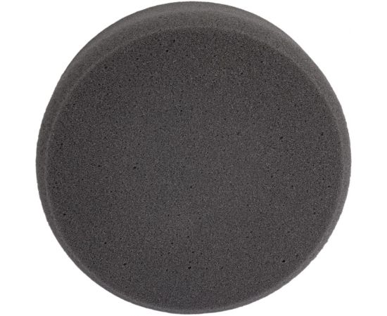 Полировальник поролоновый CLASSIC 150х50 мм, М14, мягкий, черный BlackFox 12390 – изображение 4