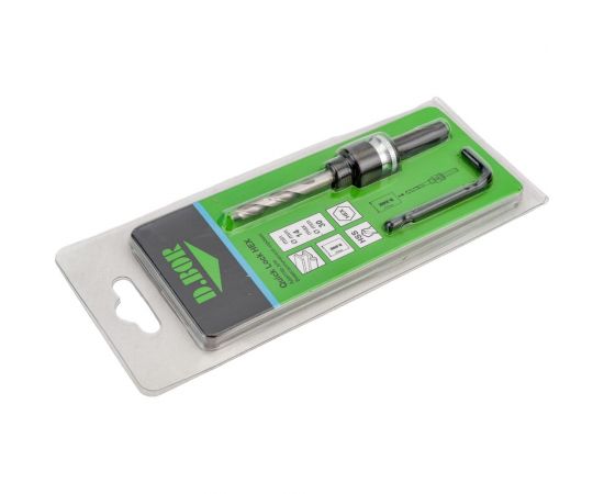 Адаптер HEX 9 мм для для биметаллических коронок 14-30 мм D.BOR D-AQLH-1-14-030 – изображение 4