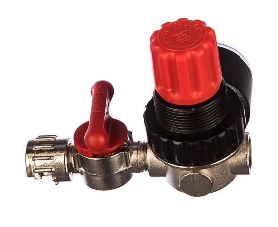 Регулятор давления RP-182 1/4 GAV 13030 – изображение 5
