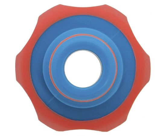 Штуцер под коннектор с внутренней резьбой 1/2"", пластик/резина MPF ДС.071291 – изображение 5