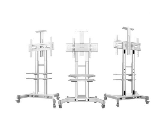 Кронштейн стойка для телевизора 40-70 ONKRON TS1552 White TS1552W – изображение 6